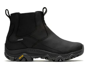 Men's Moab Adventure 3 Chelsea Waterproof - Black - 037491