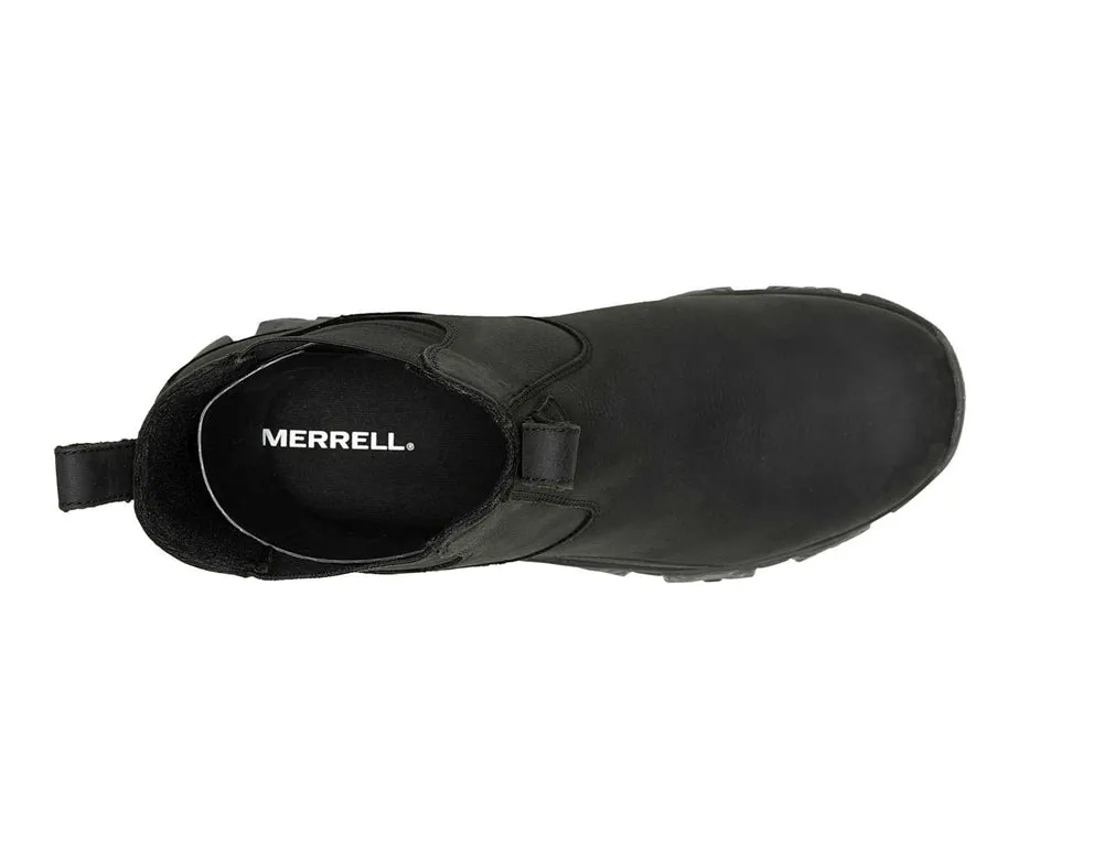 Men's Moab Adventure 3 Chelsea Waterproof - Black - 037491