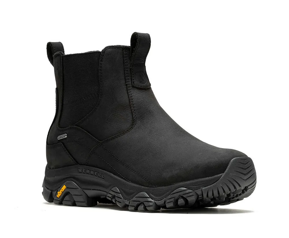 Men's Moab Adventure 3 Chelsea Waterproof - Black - 037491