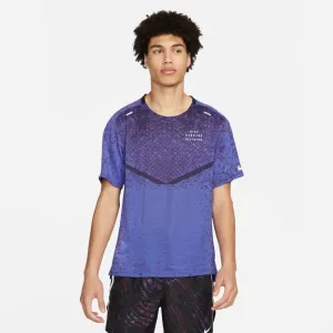 Men's Nike Dri-Fit Advanced Techknit Run Division Top SS (2)