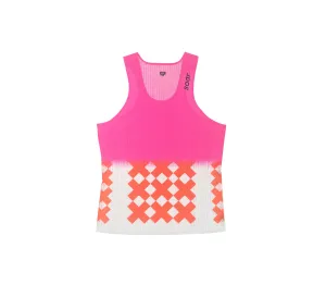 Men's Race Vest | Pink Orange (HK Exclusive)
