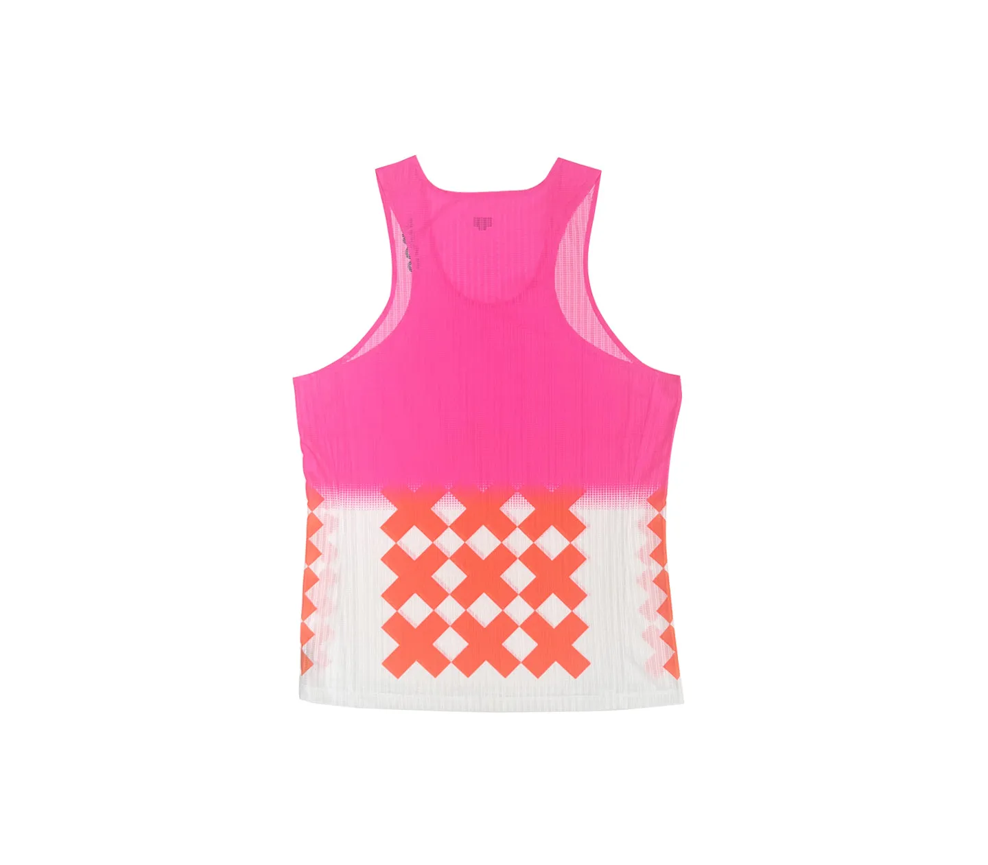 Men's Race Vest | Pink Orange (HK Exclusive)