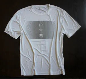 MEN'S REFLECTIVE MARATHON PERFORMANCE T-SHIRT