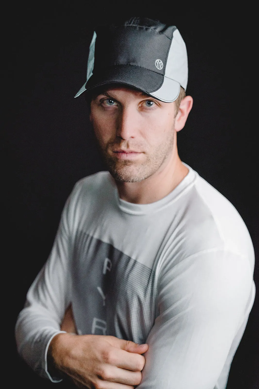 MEN'S REFLECTIVE RUNNING HAT