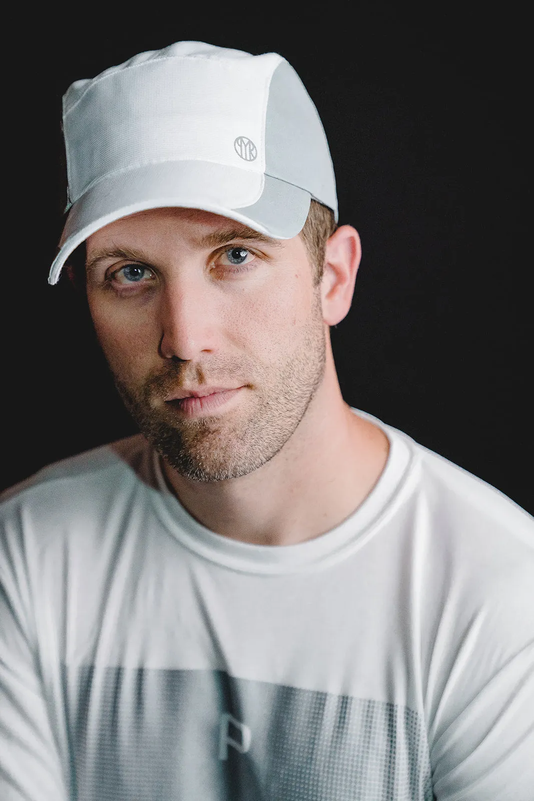 MEN'S REFLECTIVE RUNNING HAT