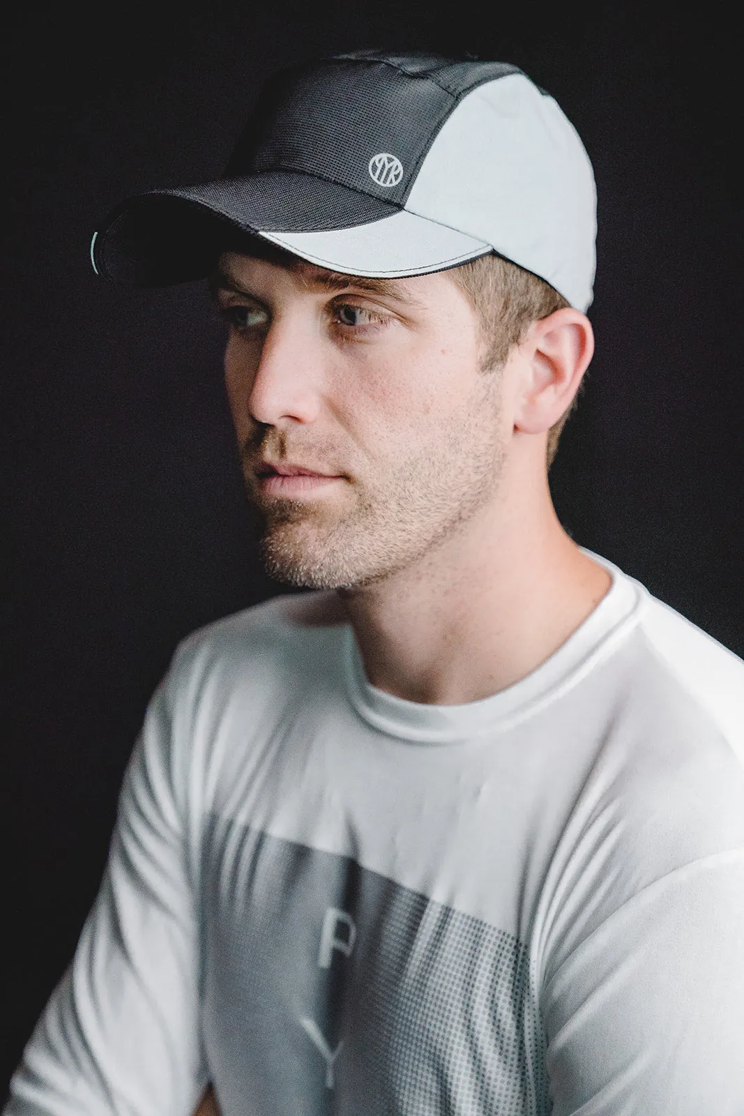 MEN'S REFLECTIVE RUNNING HAT