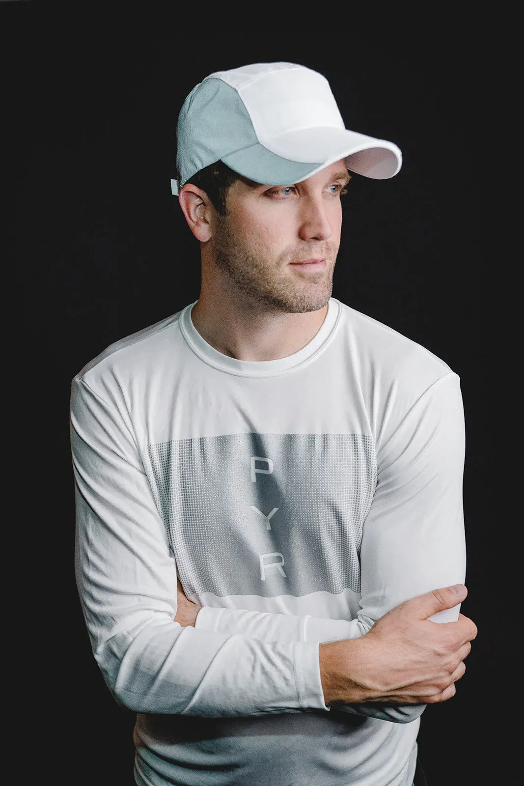 MEN'S REFLECTIVE RUNNING HAT