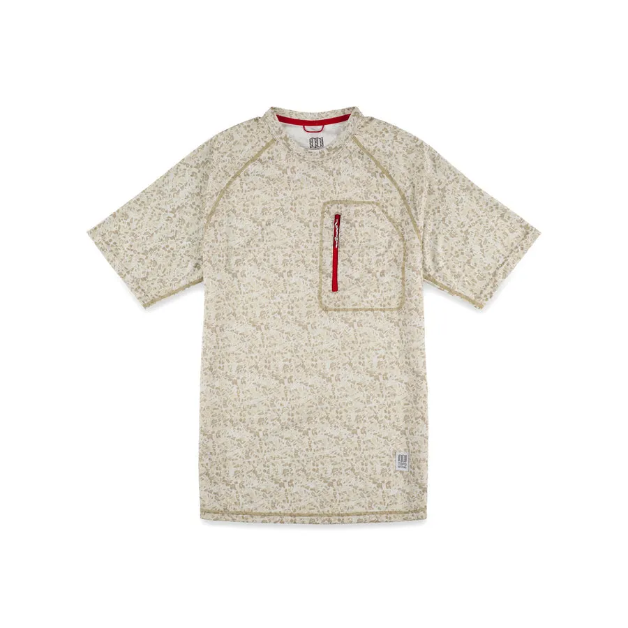 Men's River Tee - Multiple Colors