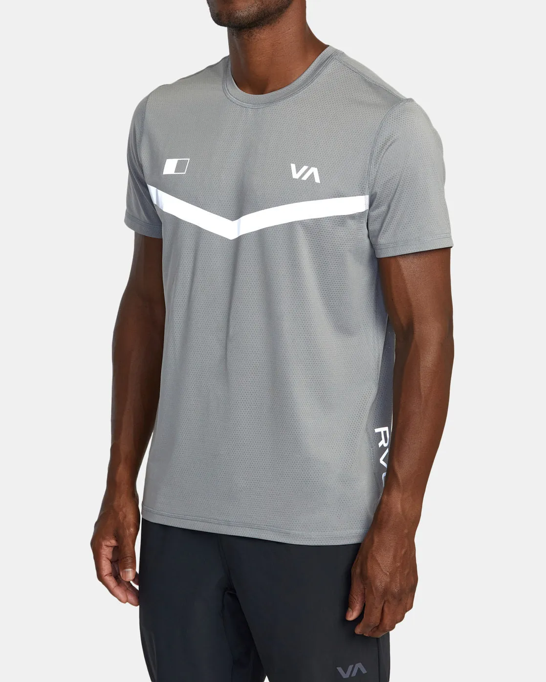 Men's Runner Technical Short Sleeve Top