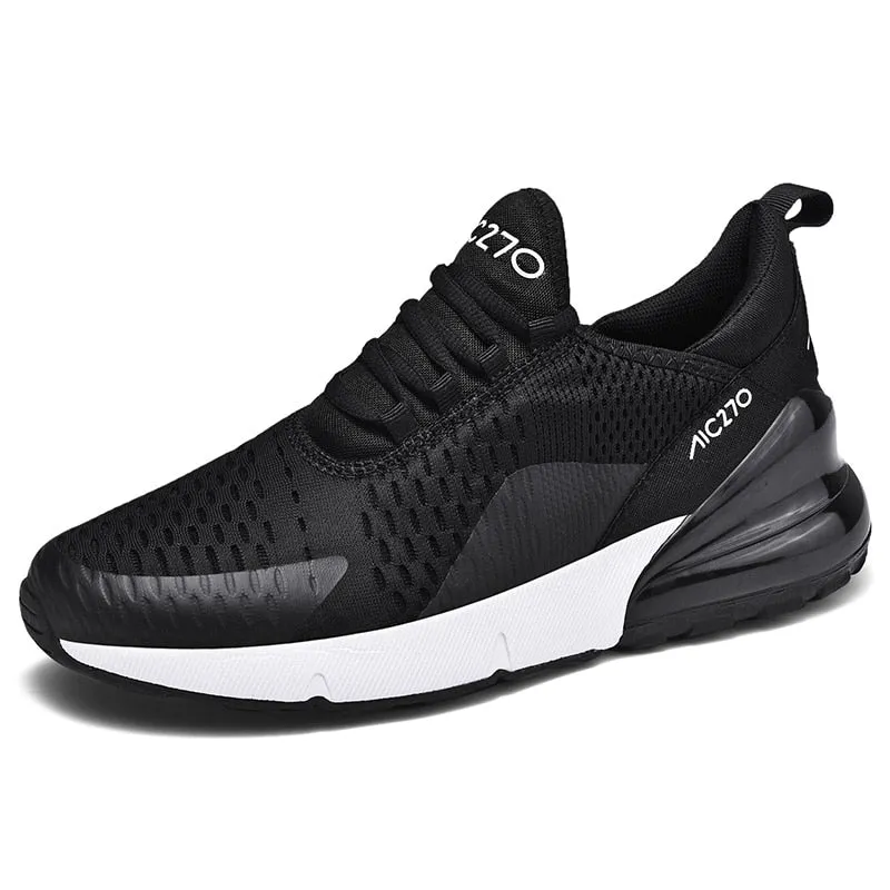 Mens Running Shoes 2020 Men's Air Cushion Sneakers Soft Comfortable Jogging Male Shoes Outdoor Big Size Sneakers Man