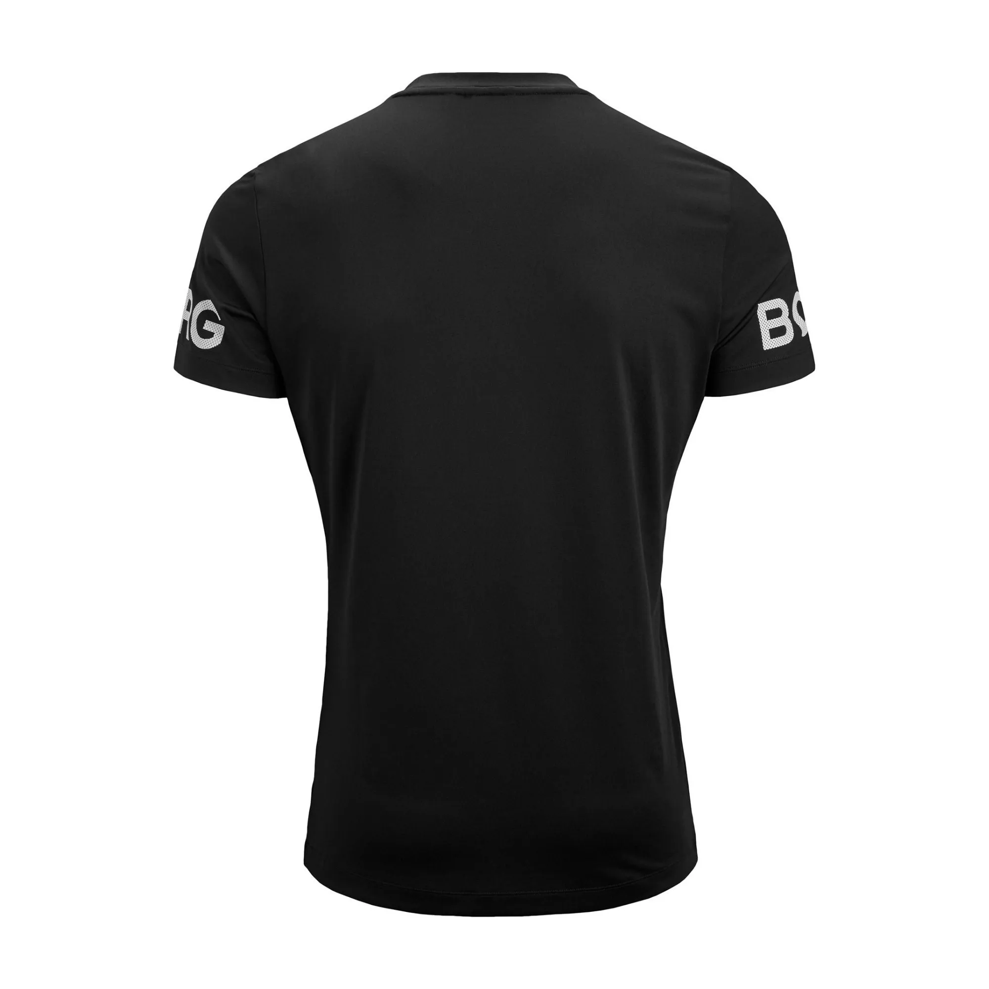 Mens Short Sleeve Sports T-Shirt for All Sports