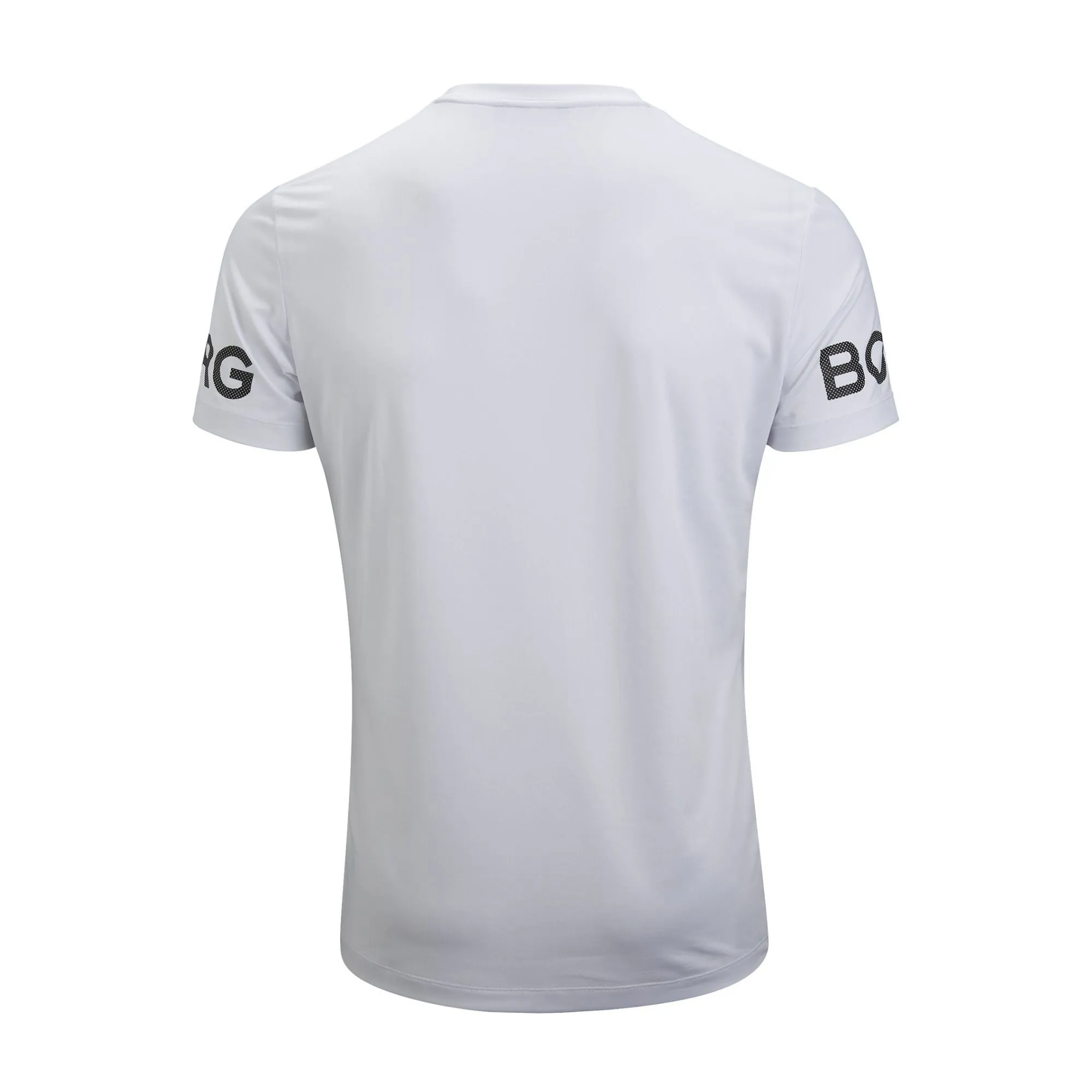 Mens Short Sleeve Sports T-Shirt for All Sports