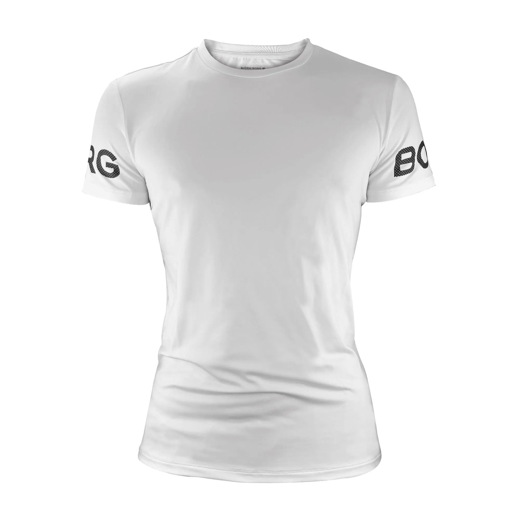 Mens Short Sleeve Sports T-Shirt for All Sports