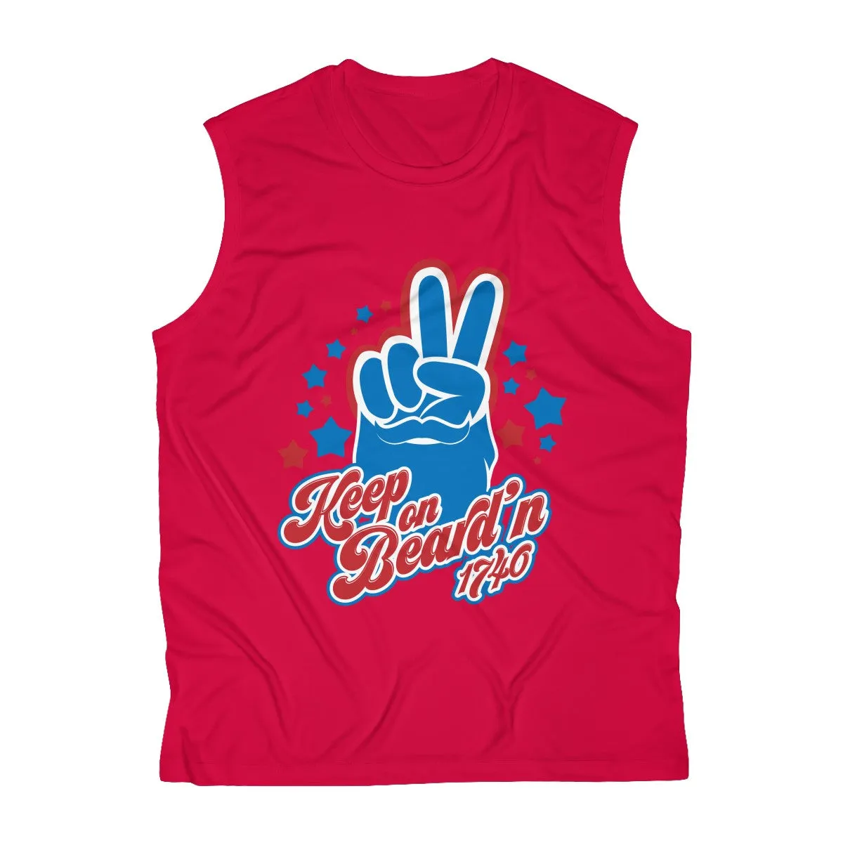 Men's Sleeveless Performance Tee