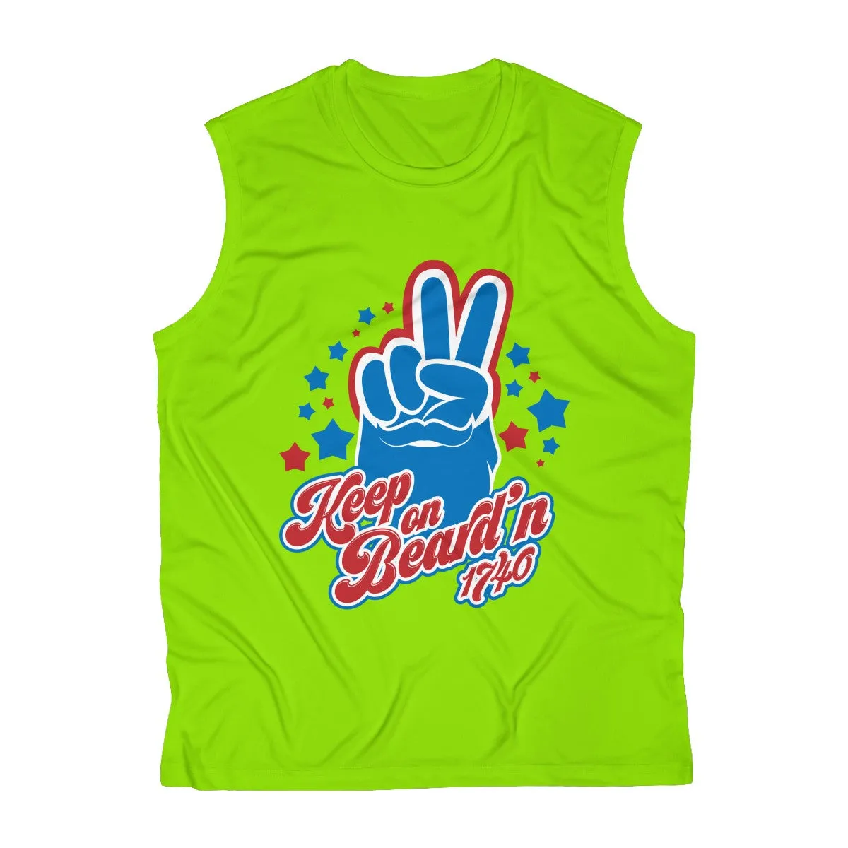 Men's Sleeveless Performance Tee