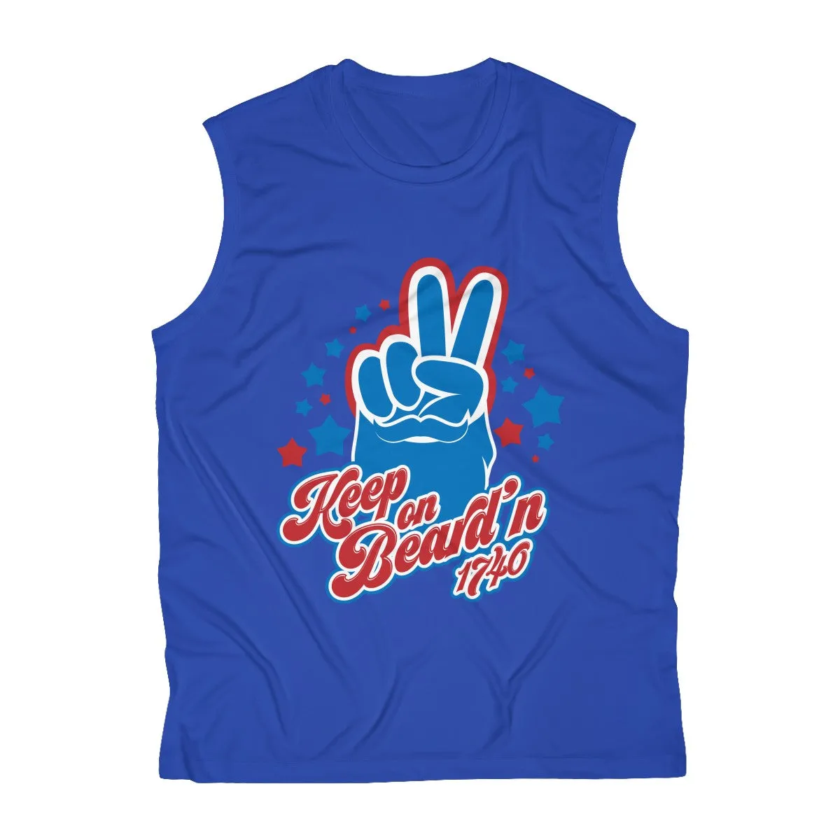 Men's Sleeveless Performance Tee