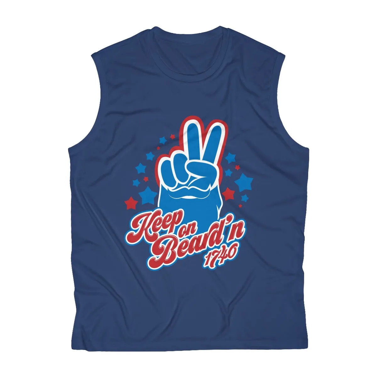Men's Sleeveless Performance Tee