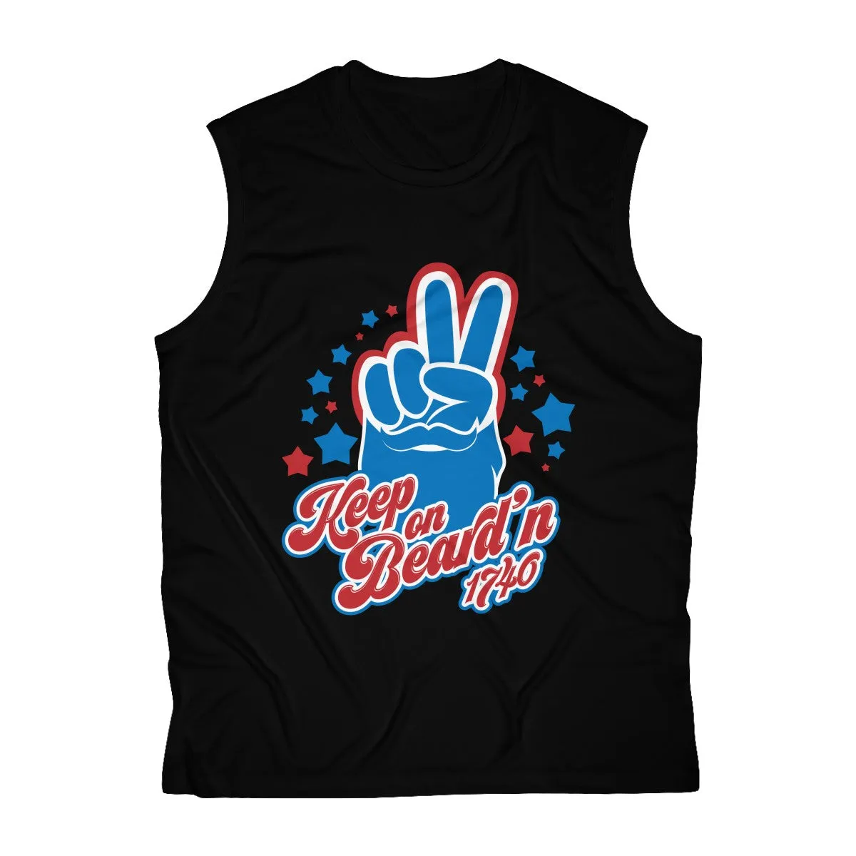 Men's Sleeveless Performance Tee