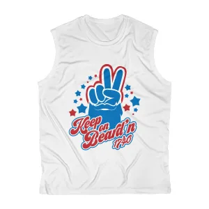Men's Sleeveless Performance Tee