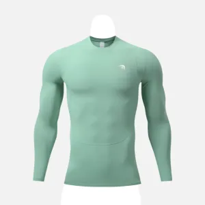 Men's Sport Long Sleeve Compression Shirt