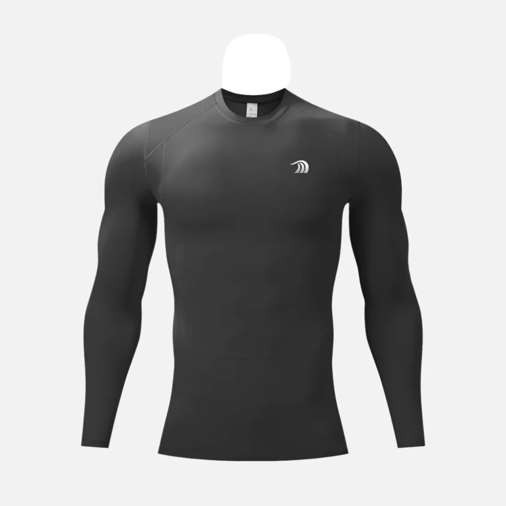 Men's Sport Long Sleeve Compression Shirt