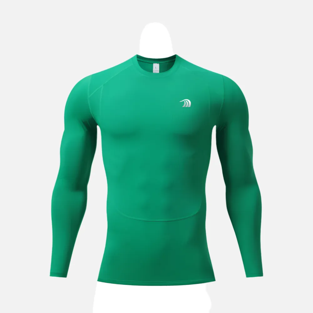 Men's Sport Long Sleeve Compression Shirt