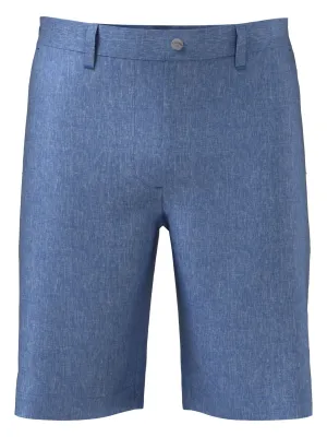 Mens Swing Tech™ Heather Ergo Short