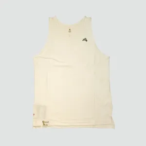 Men's Van Cortlandt Singlet - Ivory