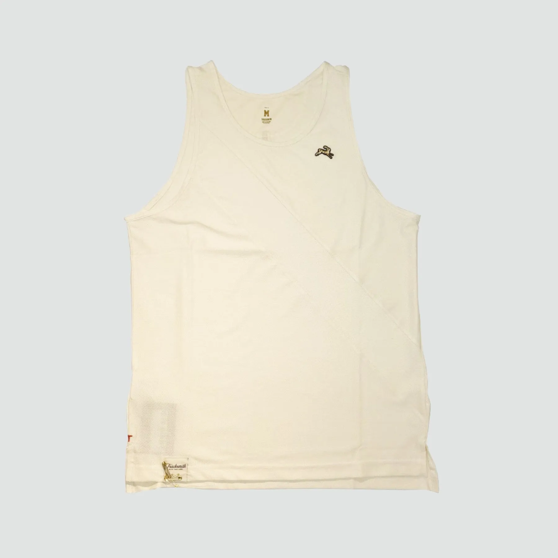 Men's Van Cortlandt Singlet - Ivory