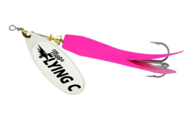 Mepp’s Flying C spinners