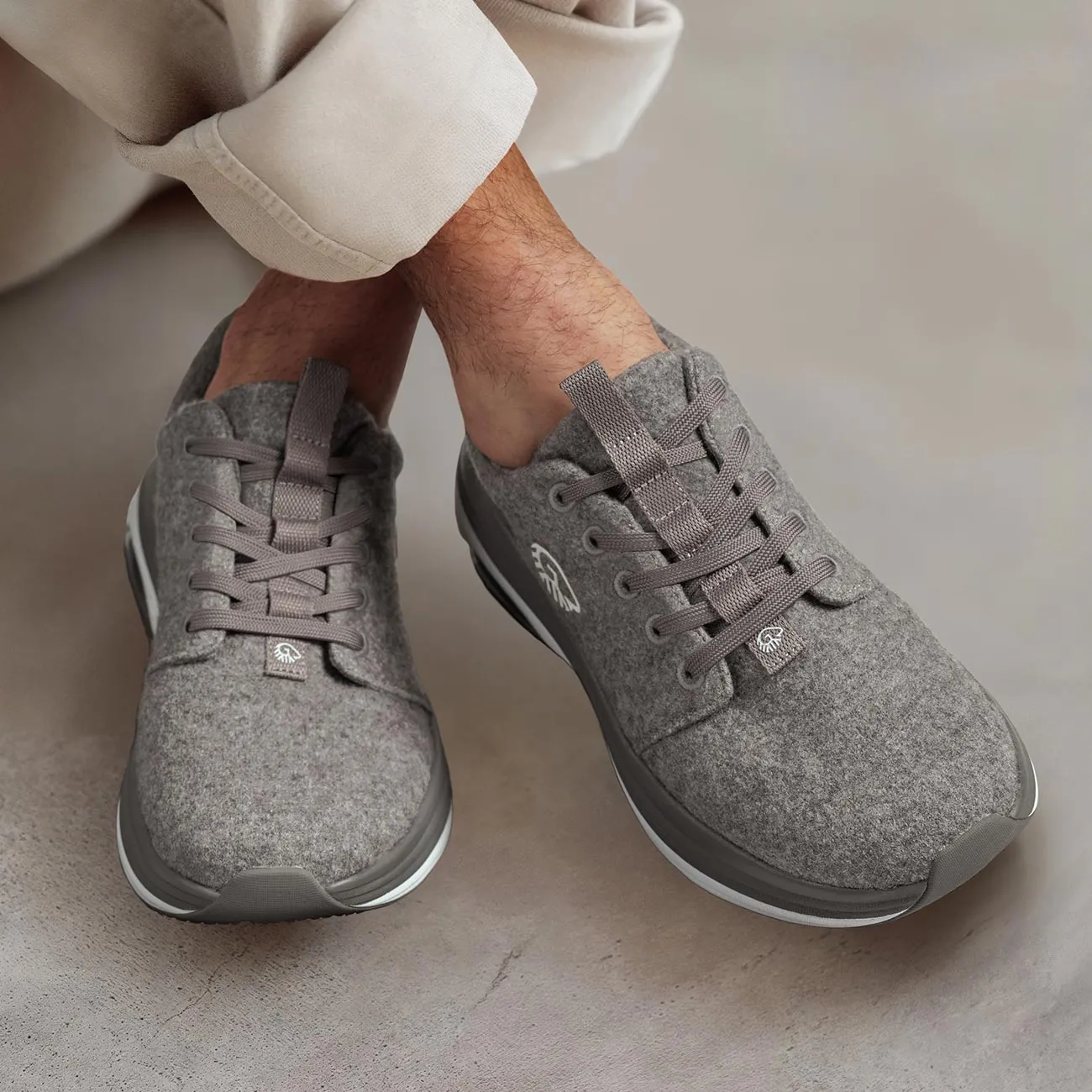 Merino Curve Max Men