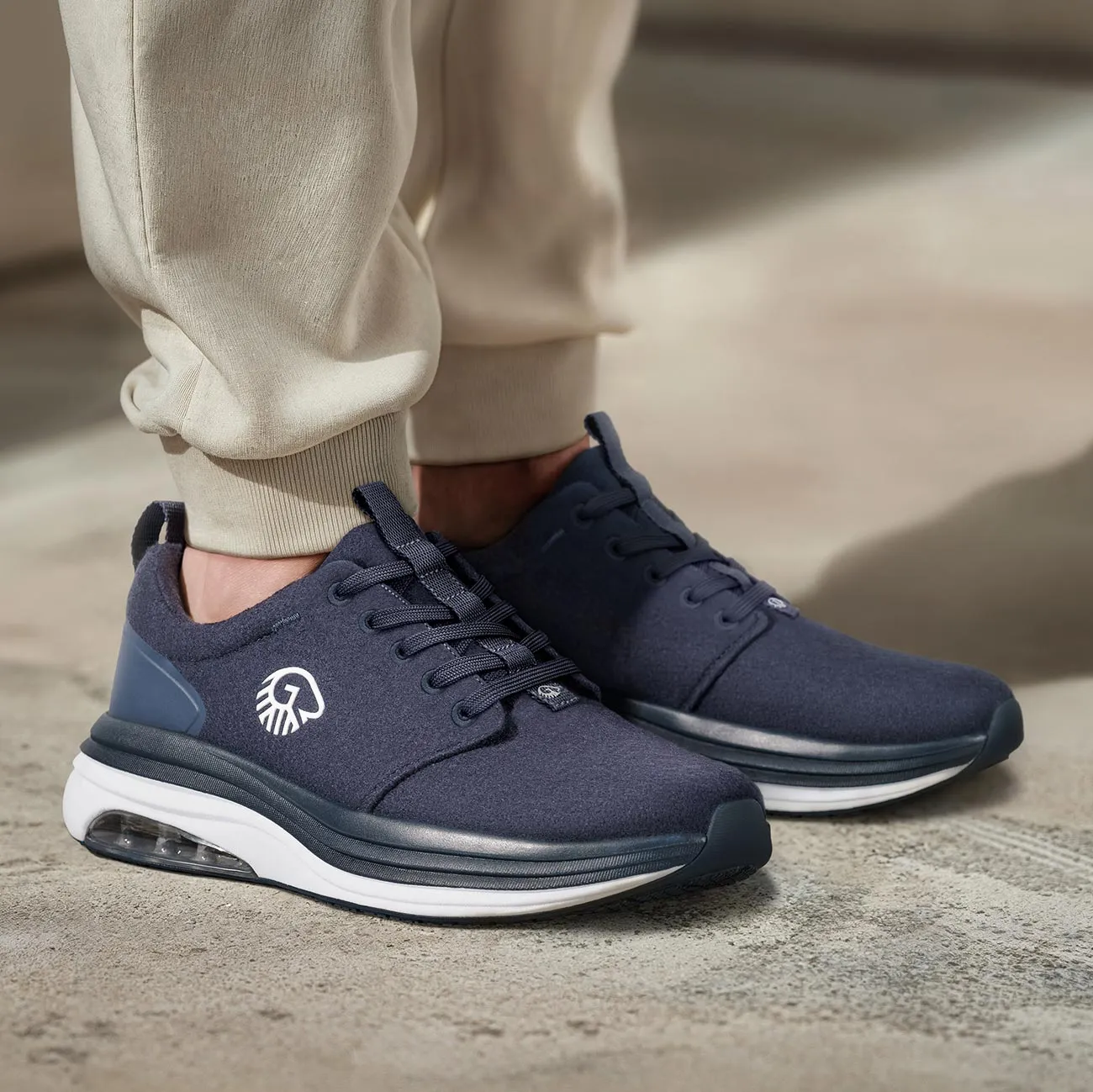 Merino Curve Max Men