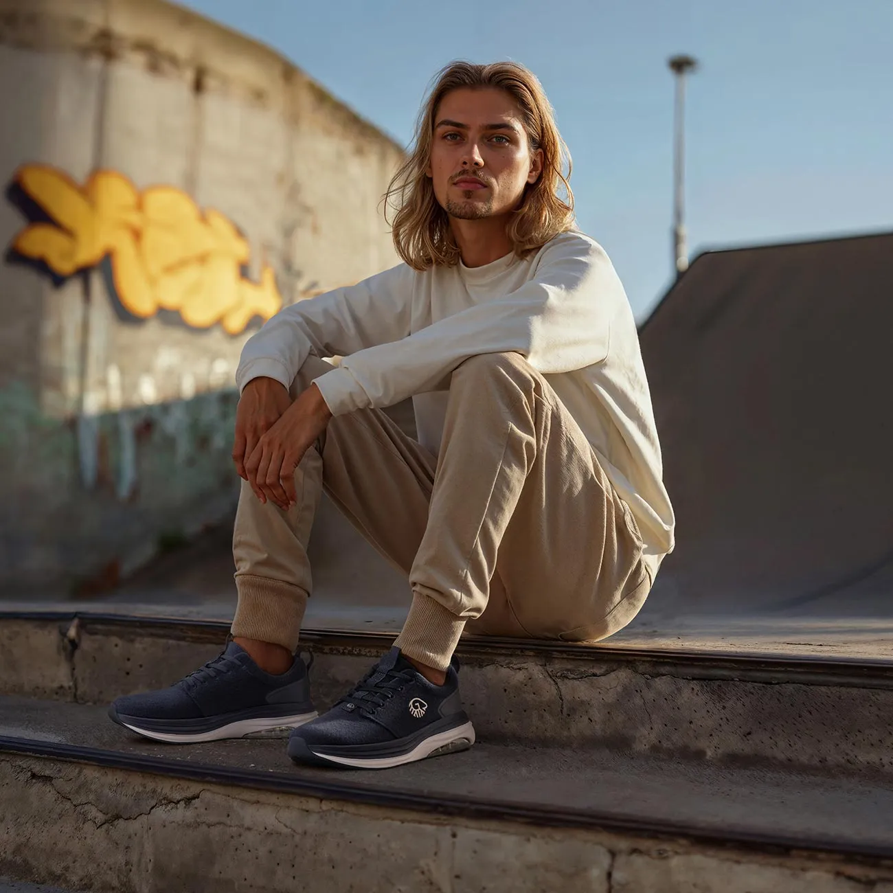 Merino Curve Max Men