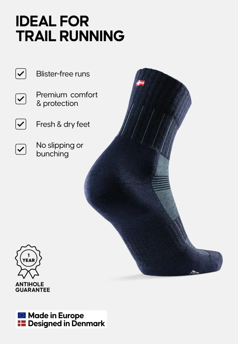 MERINO WOOL RUNNING SOCKS