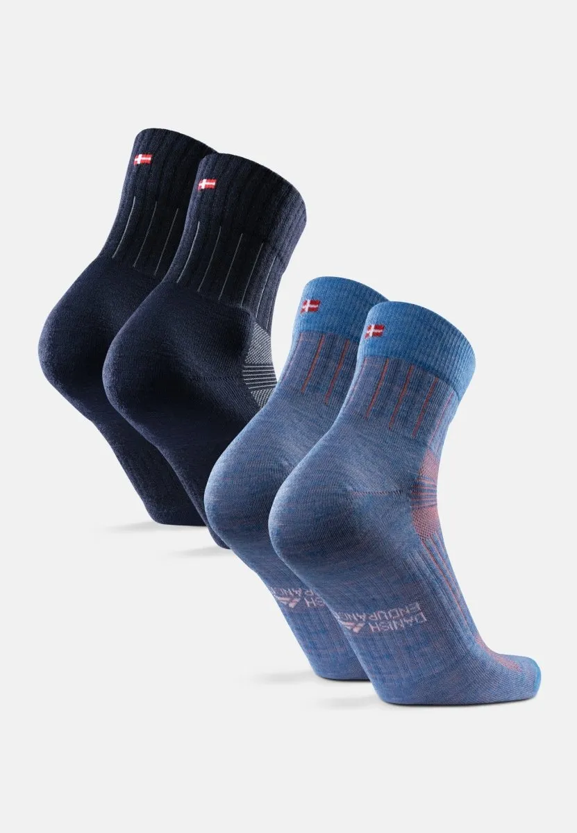 MERINO WOOL RUNNING SOCKS