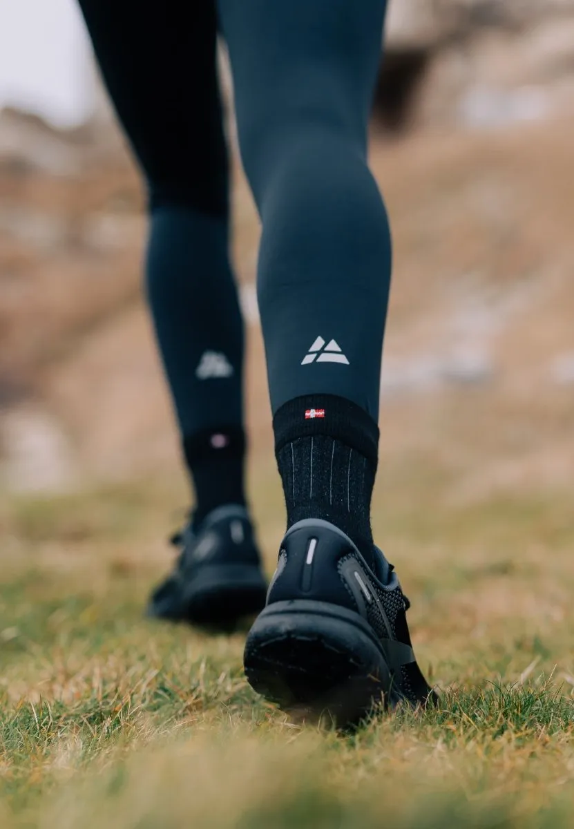 MERINO WOOL RUNNING SOCKS