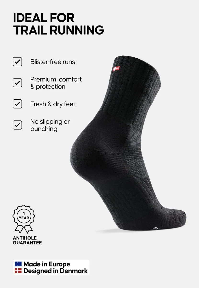 MERINO WOOL RUNNING SOCKS