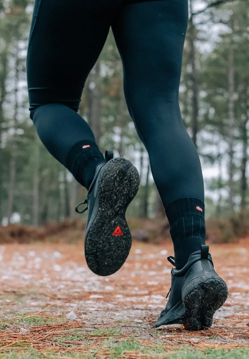 MERINO WOOL RUNNING SOCKS