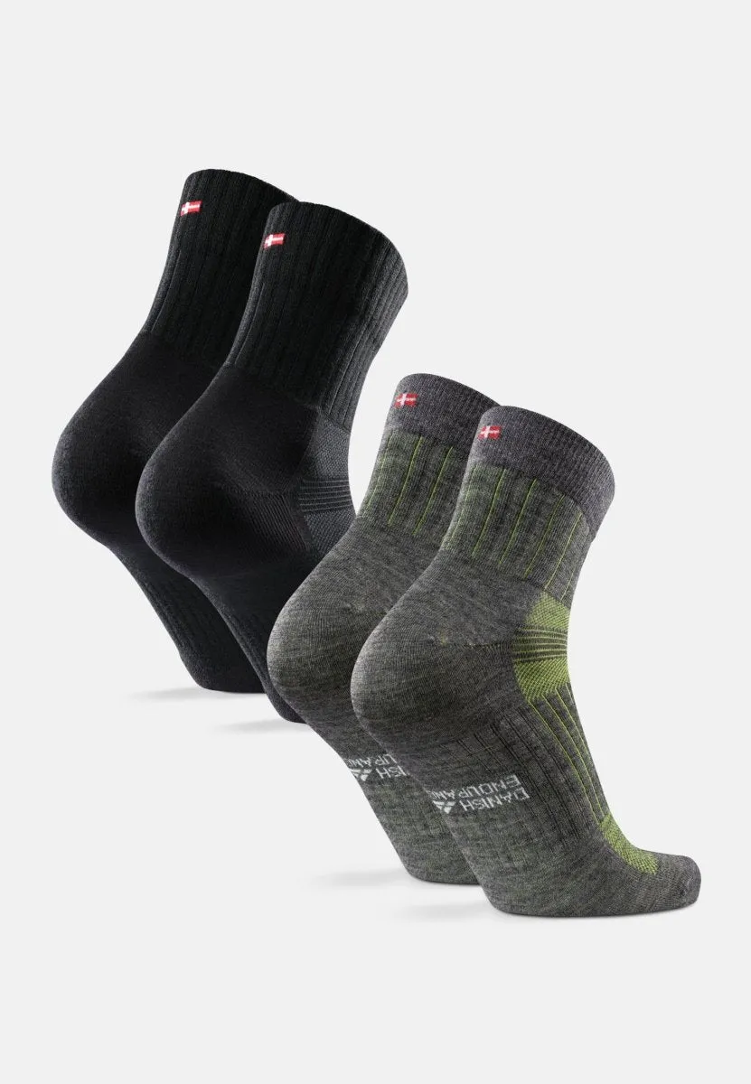 MERINO WOOL RUNNING SOCKS