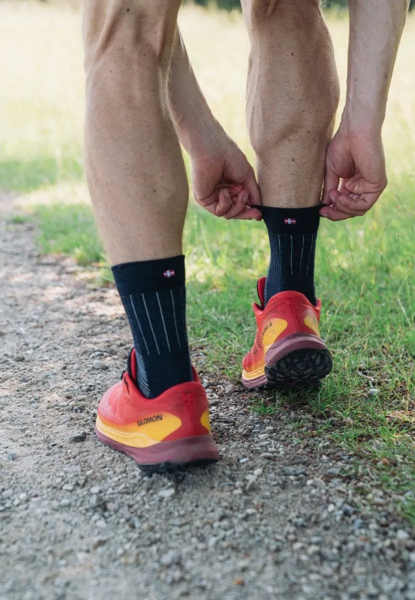 MERINO WOOL RUNNING SOCKS