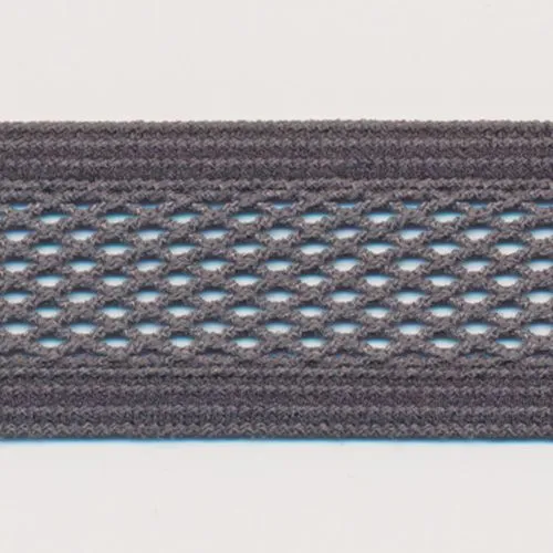 Mesh Binder #105 Steel Black