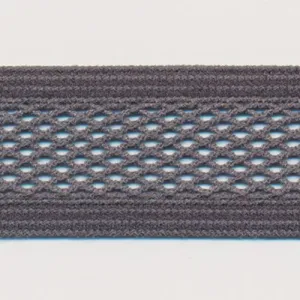 Mesh Binder #105 Steel Black