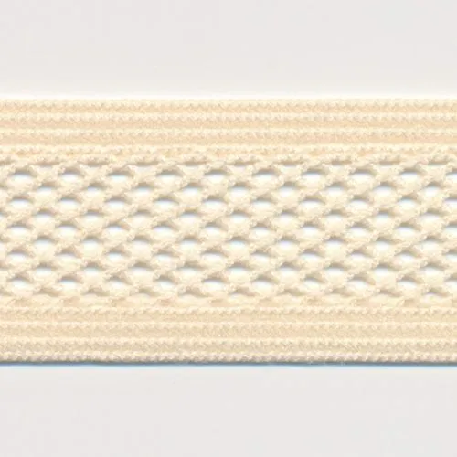Mesh Binder #158 Milk