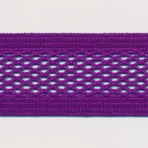 Mesh Binder #170 Royal Purple