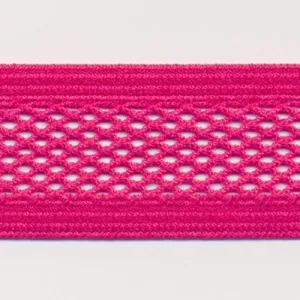 Mesh Binder #171 Fandango Pink