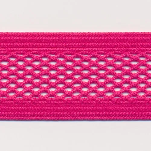 Mesh Binder #171 Fandango Pink