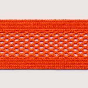 Mesh Binder #179 Flame Orange