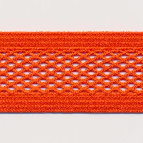 Mesh Binder #179 Flame Orange