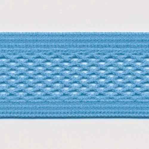 Mesh Binder #44 Turquoise