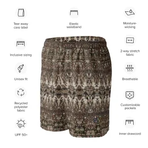 Mesh Shorts (Unisex)(Samhain Dream Thaw 12 of 15 Duodecim  ex Quindecim) RJSTHw2023 RJS